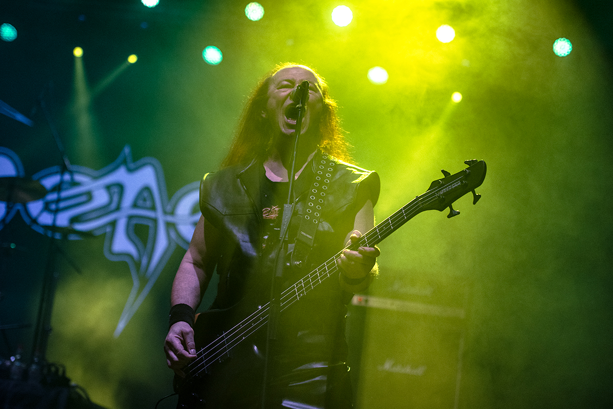 Venom - 7 Latin Dates of Hell